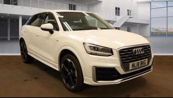 Audi Q2 1.4 TFSI CoD S line S Tronic Euro 6 (s/s) 5dr