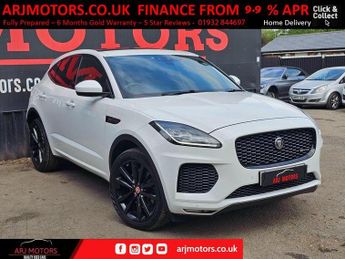 Jaguar E-PACE 2.0 P250 R-Dynamic HSE Auto AWD Euro 6 (s/s) 5dr