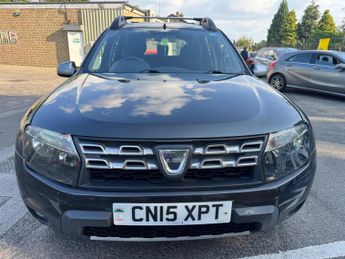 Dacia Duster 1.5 dCi Laureate 4WD Euro 5 5dr