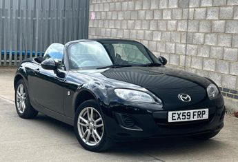 Mazda MX5 1.8i SE Euro 4 2dr