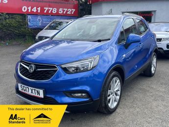 Vauxhall Mokka 1.6i Active Euro 6 (s/s) 5dr