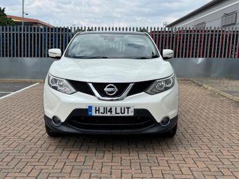 Nissan Qashqai 1.2 DIG-T Acenta Premium 2WD Euro 5 (s/s) 5dr