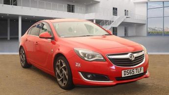 Vauxhall Insignia 1.6 CDTi SRi VX Line Euro 6 (s/s) 5dr