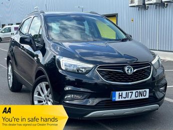 Vauxhall Mokka 1.6i Active Euro 6 (s/s) 5dr