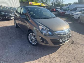 Vauxhall Corsa 1.2 16V SE Euro 5 5dr