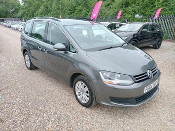 Volkswagen Sharan 2.0 TDI DPF SE 5dr