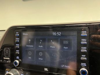 Toyota Highlander 2.5 VVT-h Excel CVT 4WD Euro 6 (s/s) 5dr