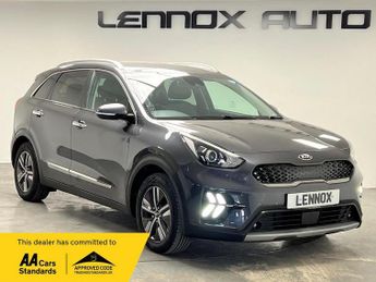 Kia Niro 1.6 GDi 8.9kWh 3 DCT Euro 6 (s/s) 5dr