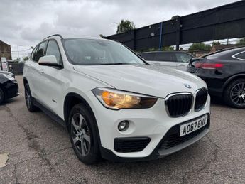 BMW X1 2.0 18d SE Auto sDrive Euro 6 (s/s) 5dr