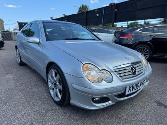 Mercedes C Class 1.8 C200 Kompressor SE 2dr