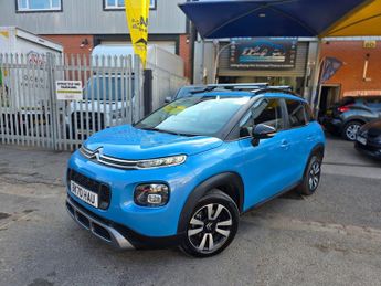 Citroen C3 1.2 PureTech Feel Euro 6 (s/s) 5dr