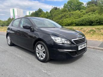 Peugeot 308 1.6 THP Active Euro 5 5dr