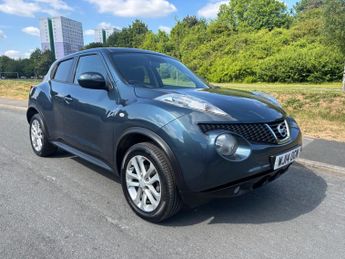 Nissan Juke 1.5 dCi 8v Acenta Premium Euro 5 (s/s) 5dr
