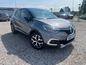 Renault Captur 1.5 dCi ENERGY GT Line Euro 6 (s/s) 5dr