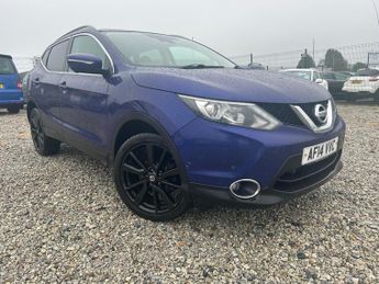 Nissan Qashqai 1.5 dCi Tekna 2WD Euro 5 (s/s) 5dr