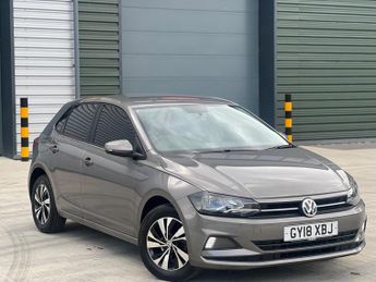 Volkswagen Polo 1.0 TSI SE DSG Euro 6 (s/s) 5dr