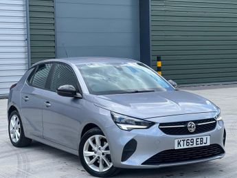 Vauxhall Corsa 1.2 Turbo SE Premium Euro 6 (s/s) 5dr
