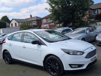 Ford Focus 1.5 TDCi Titanium Euro 6 (s/s) 5dr