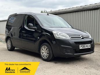 Citroen Berlingo 1.6 BlueHDi 625 Enterprise L1 5dr