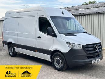 Mercedes Sprinter 2.0 315 CDI Progressive RWD L2 H2 Euro 6 (s/s) 5dr