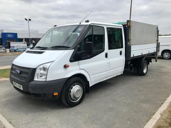 Ford Transit 2.2 TDCi 350 RWD L4 4dr (DRW)