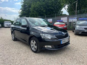 Skoda Fabia 1.2 TSI SE Euro 6 (s/s) 5dr