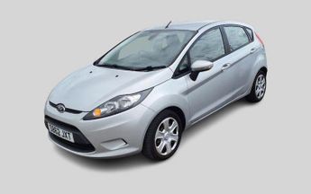 Ford Fiesta 1.25 Edge 5dr