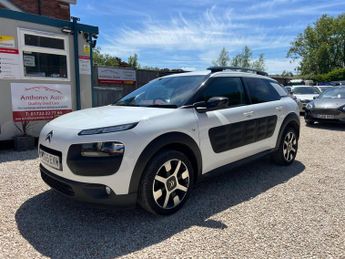 Citroen C4 1.6 BlueHDi Flair Euro 6 5dr