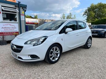 Vauxhall Corsa 1.4i ecoFLEX SRi Euro 6 5dr