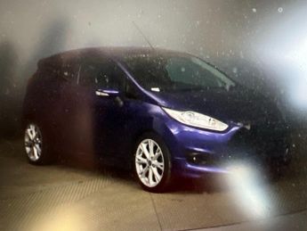 Ford Fiesta 1.0T EcoBoost Zetec S Euro 6 (s/s) 3dr