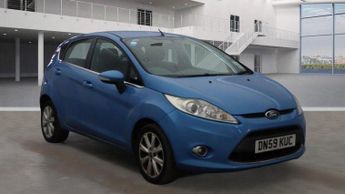 Ford Fiesta 1.4 Zetec 5dr