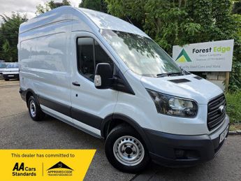 Ford Transit 2.0 350 EcoBlue FWD L2 H3 Euro 6 5dr