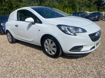 Vauxhall Corsa 1.3 CDTi ecoFLEX 16v FWD L1 H1 3dr