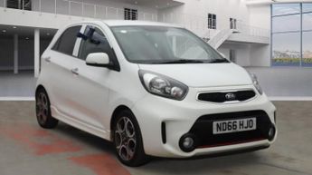Kia Picanto 1.25 EcoDynamics Sport Euro 6 (s/s) 5dr