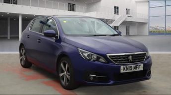 Peugeot 308 1.2 PureTech GPF Allure Euro 6 (s/s) 5dr