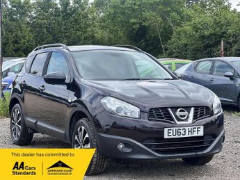 Nissan Qashqai 1.5 dCi 360 2WD Euro 5 5dr