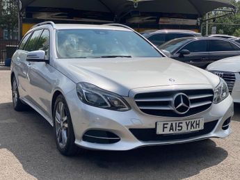 Mercedes E Class 2.0 E250 SE G-Tronic+ Euro 6 (s/s) 5dr