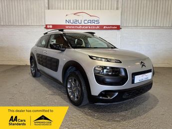 Citroen C4 1.2 PureTech Feel Euro 6 5dr (Euro 6)