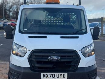 Ford Transit 2.0 350 EcoBlue Leader RWD L4 Euro 6 (s/s) 2dr