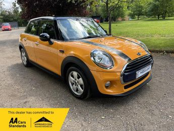 MINI Hatch 1.5 Cooper D Auto Euro 6 (s/s) 5dr