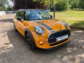 MINI Hatch 1.5 Cooper D Auto Euro 6 (s/s) 5dr
