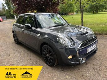 MINI Hatch 2.0 Cooper SD Euro 6 (s/s) 5dr