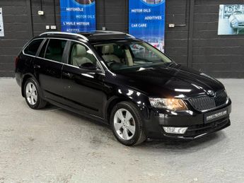 Skoda Octavia 1.4 TSI SE L Euro 6 (s/s) 5dr