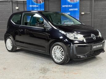 Volkswagen Up 1.0 Move up! Euro 6 (s/s) 3dr