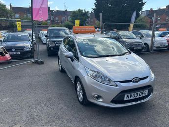 Ford Fiesta 1.4 Zetec 3dr