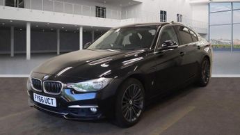 BMW 330 2.0 330e 7.6kWh Luxury Auto Euro 6 (s/s) 4dr
