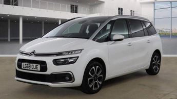Citroen C4 1.5 BlueHDi Flair EAT8 Euro 6 (s/s) 5dr