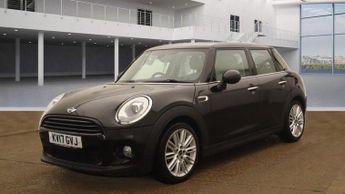 MINI Hatch 1.5 Cooper D Auto Euro 6 (s/s) 5dr