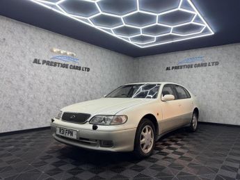 Lexus GS 3.0 300 Auto 4dr