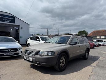 Volvo XC70 2.4 D5 SE 5dr